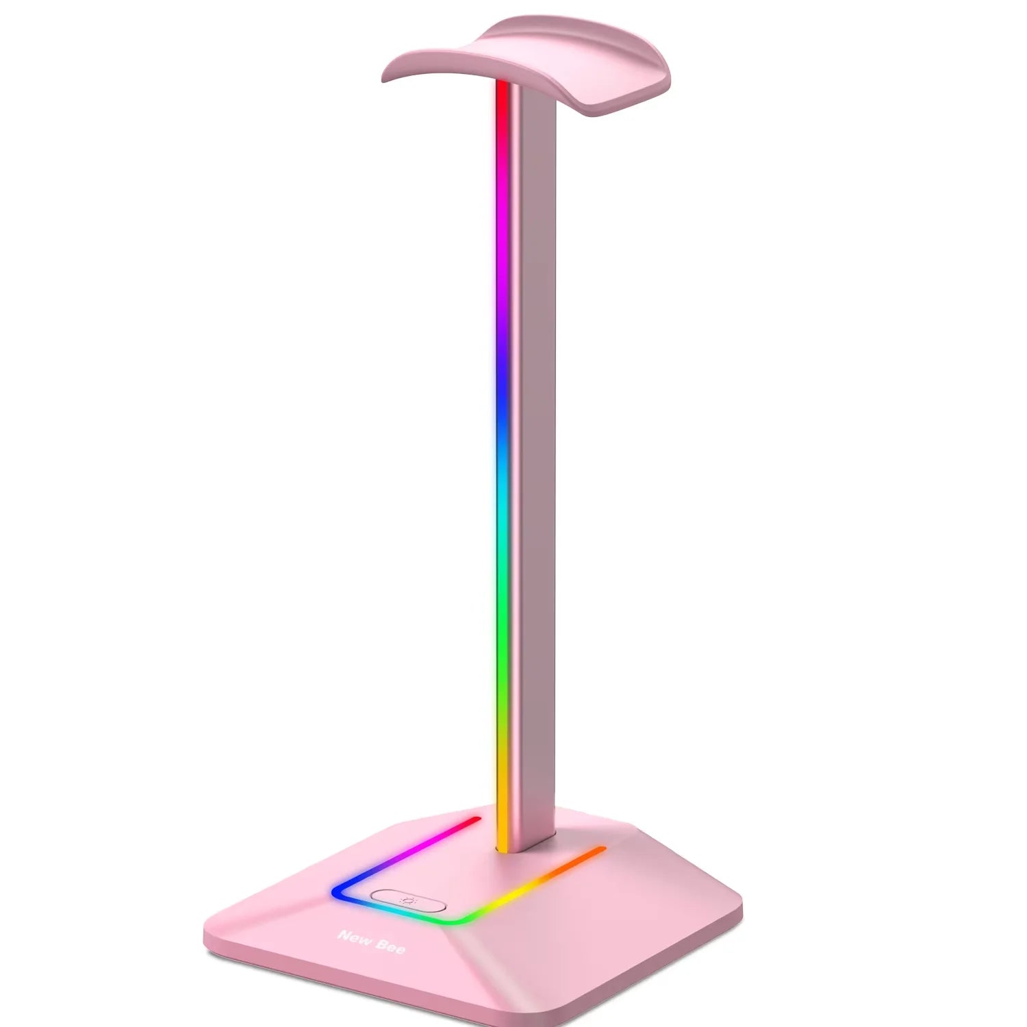 🎧 Forge RGB Headset Stand – Support Casque Gaming avec Hub USB