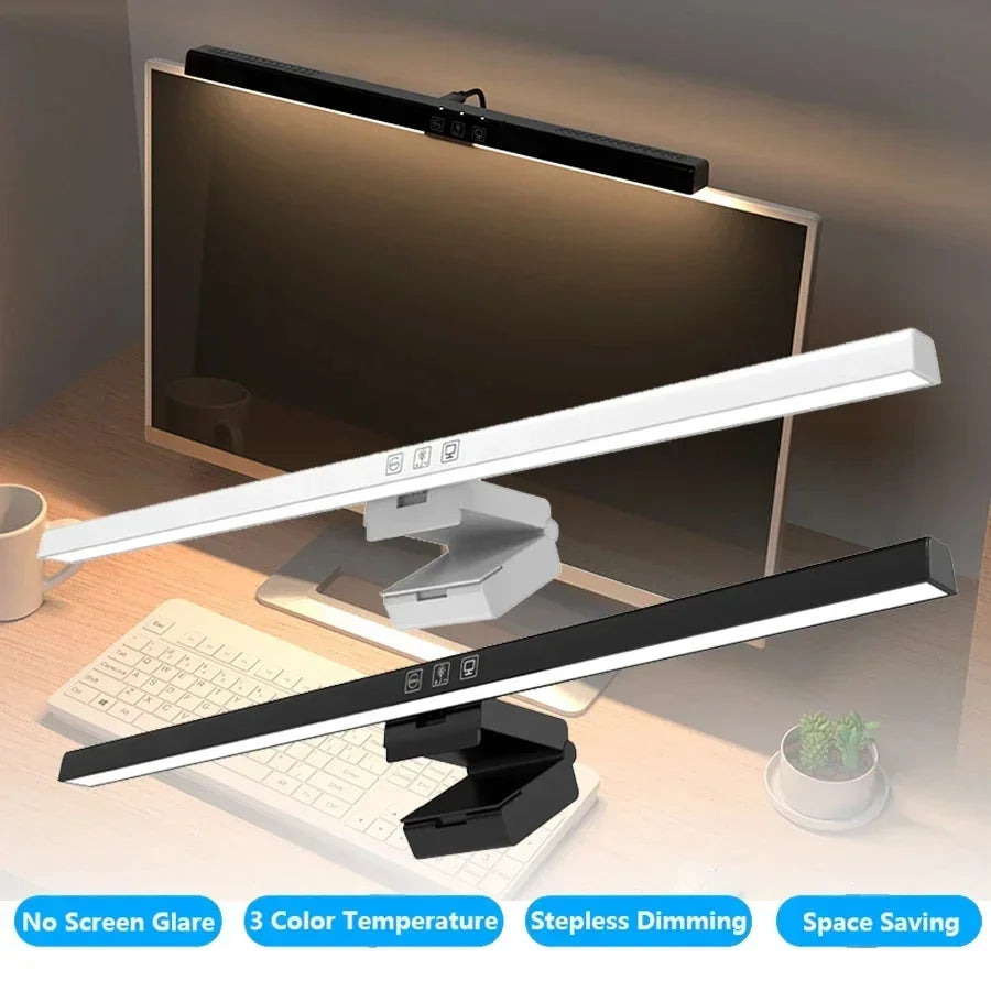 Forge Monitor Light – Barre Lumineuse USB pour Écran 50 cm