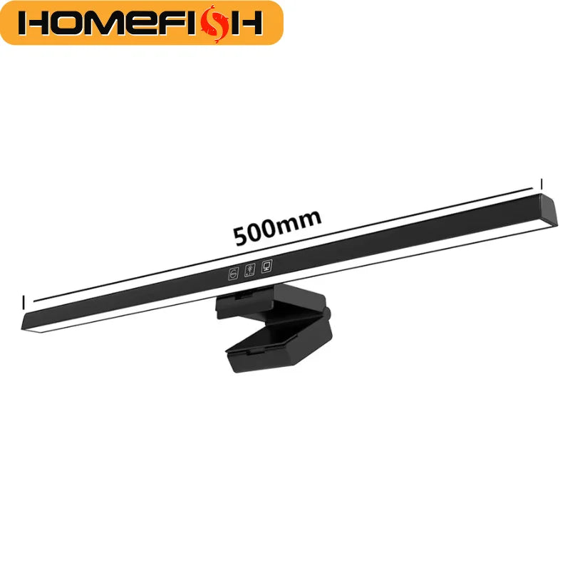 Forge Monitor Light – Barre Lumineuse USB pour Écran 50 cm