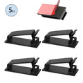 Forge Cable Clip – Clips Auto-Adhésifs de Gestion des Câbles
