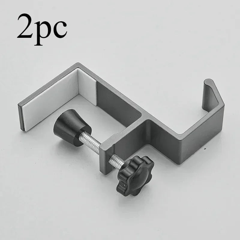 Forge Desk Hook – Crochet de Bureau Réglable Sans Perçage