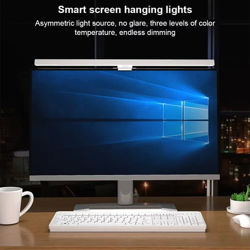 Barre Lumineuse Écran PC – Éclairage USB 50 cm