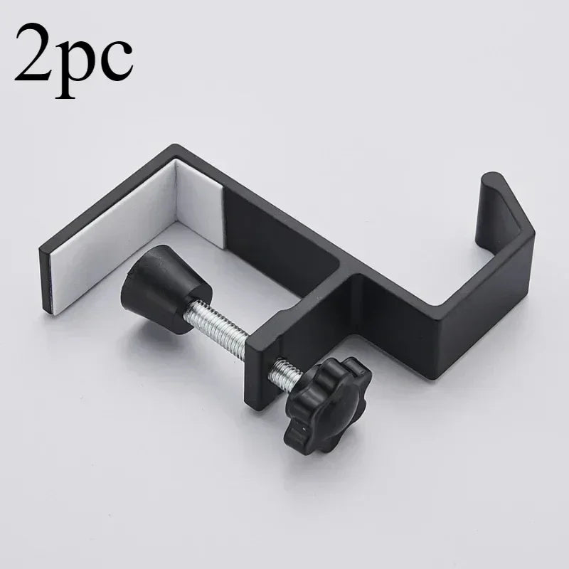 Forge Desk Hook – Crochet de Bureau Réglable Sans Perçage