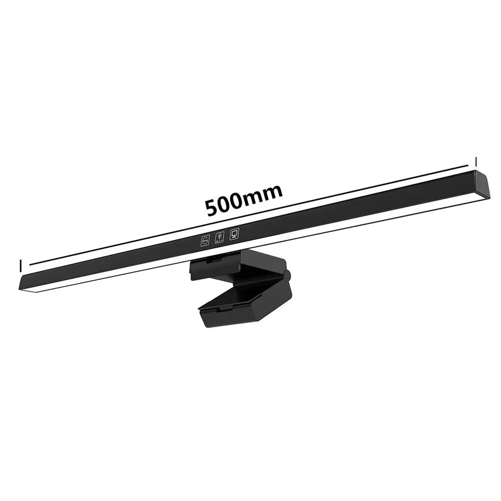 Forge Monitor Light – Barre Lumineuse USB pour Écran 50 cm